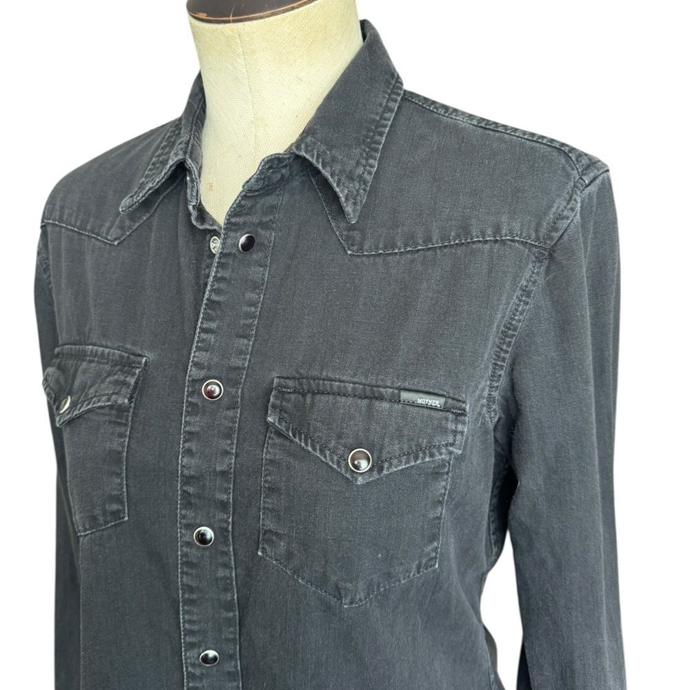 Mother All My Ex’s Shirt in To Die For Wash Medium - Picture 5 of 10